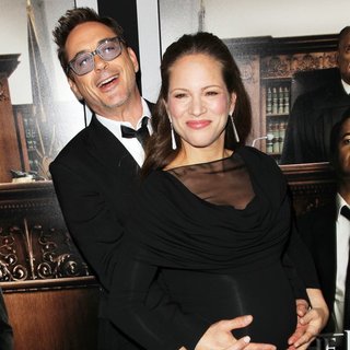 Premiere of Warner Bros. Pictures and Village Roadshow Pictures' The Judge