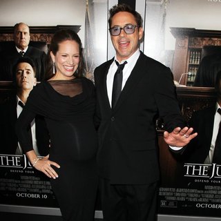 Premiere of Warner Bros. Pictures and Village Roadshow Pictures' The Judge