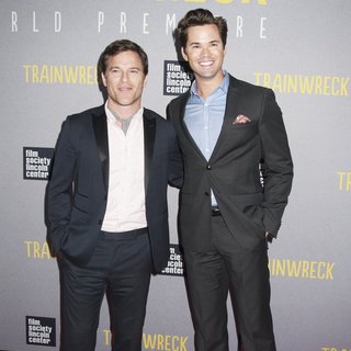 World Premiere of Trainwreck