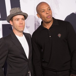 World Premiere of Universal Pictures' Straight Outta Compton - Arrivals