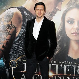 Los Angeles Premiere of Jupiter Ascending - Arrivals