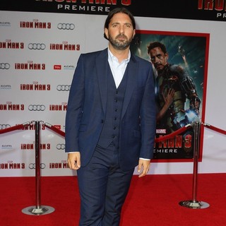 Iron Man 3 Los Angeles Premiere - Arrivals