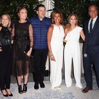 Kathie Lee Gifford Farewell Party