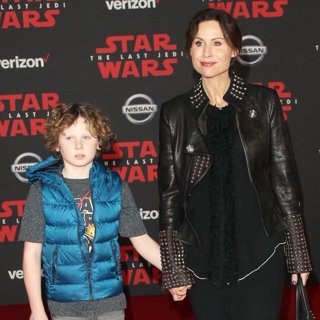 Premiere of Disney Pictures and Lucasfilm's Star Wars: The Last Jedi