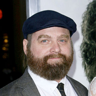 Los Angeles Premiere of 'Due Date'
