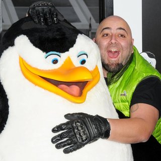 New York Premiere of Penguins of Madagascar