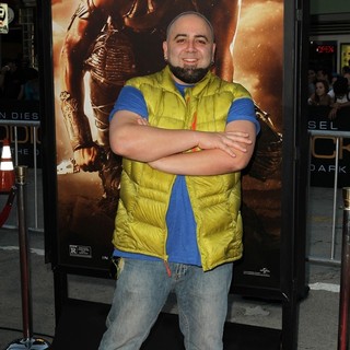 Riddick - Los Angeles Premiere