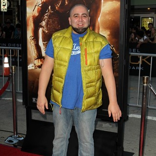 Riddick - Los Angeles Premiere
