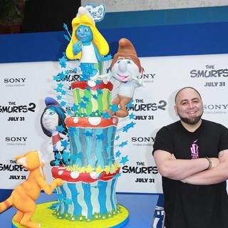 The Los Angeles Premiere of The Smurfs 2 - Arrivals
