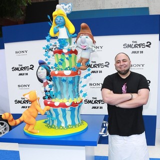 The Los Angeles Premiere of The Smurfs 2 - Arrivals