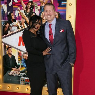 Film Premiere of Think Like a Man Too