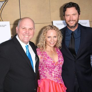 Los Angeles Premiere of I Saw the Light - Arrivals