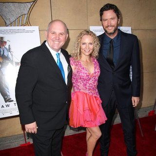 Los Angeles Premiere of I Saw the Light - Arrivals