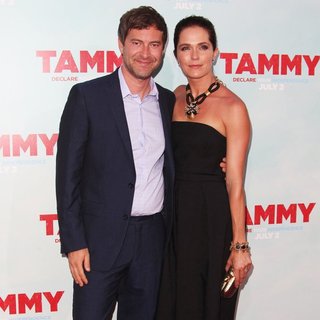Los Angeles Premiere of Tammy - Arrivals
