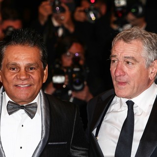 69th Cannes Film Festival - Hands of Stone Premiere - Arrivals