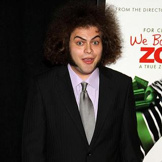 New York Premiere of We Bought a Zoo - Arrivals