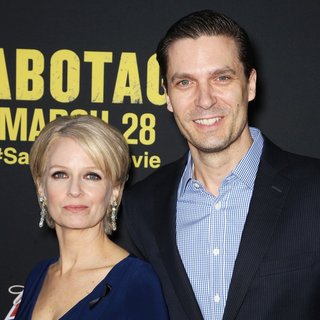 Sabotage - Los Angeles Premiere