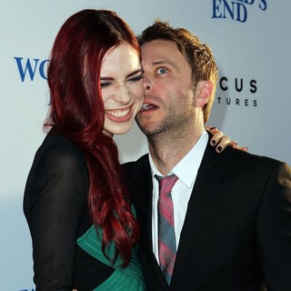 The World's End Hollywood Premiere