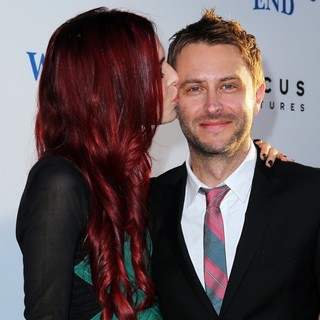 The World's End Hollywood Premiere