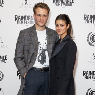 Josh Dylan, Anya Charlotra