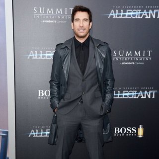 New York Premiere Allegiant - Arrivals