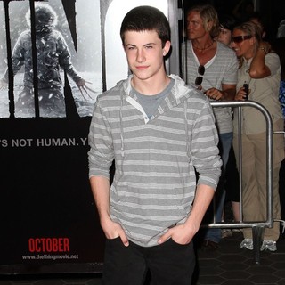 Los Angeles Premiere of The Thing