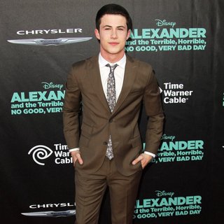 Premiere of Disney's Alexander and the Terrible, Horrible, No Good, Very Bad Day - Arrivals