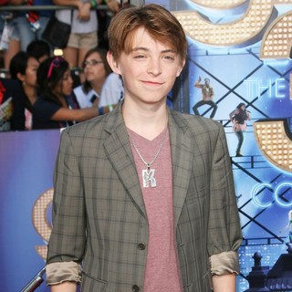 The World Premiere of Glee The 3D Concert Movie - Arrivals