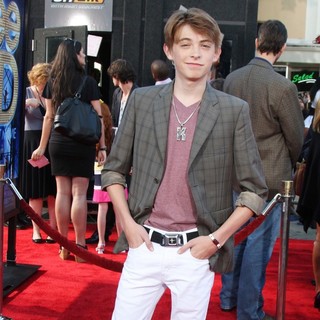 The World Premiere of Glee The 3D Concert Movie - Arrivals