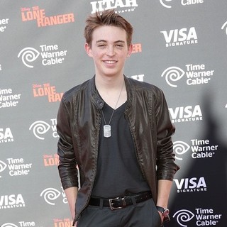 The World Premiere of Disney-Jerry Bruckheimer Films' The Lone Ranger