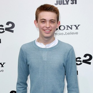 The Los Angeles Premiere of The Smurfs 2 - Arrivals