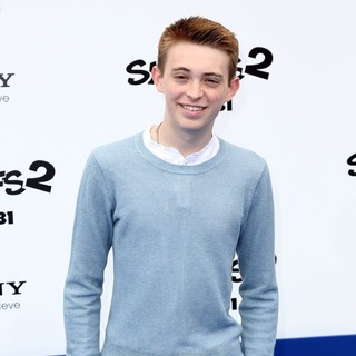 The Los Angeles Premiere of The Smurfs 2 - Arrivals