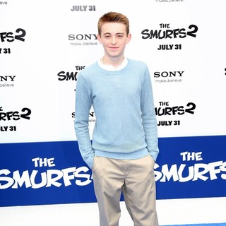 The Los Angeles Premiere of The Smurfs 2 - Arrivals