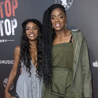 Los Angeles Premiere of Can't Stop, Won't Stop: The Bad Boy Story - Arrivals