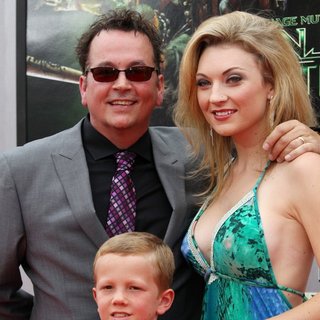 Los Angeles Premiere of Teenage Mutant Ninja Turtles - Arrivals