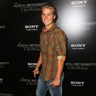 Premiere of Screen Gems and Constantin Films' The Mortal Instruments: City of Bones