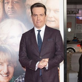 Premiere of Father Figures - Arrivals