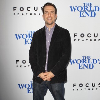 The World's End Hollywood Premiere