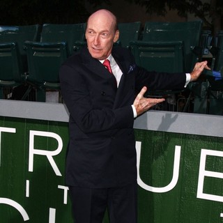 The World Premiere of Trouble with the Curve