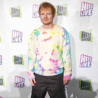 Ed Sheeran in Radio City Hits Live 2021
