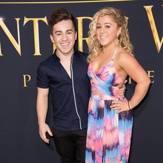 Premiere of Universal Pictures' The Huntsman: Winter's War