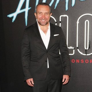 Atomic Blonde Premiere