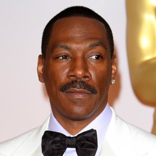 Eddie Murphy in The 87th Annual Oscars - Red Carpet Arrivals