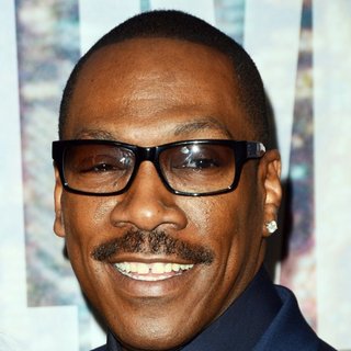 Eddie Murphy in Saturday Night Live 40th Anniversary Special - Red Carpet Arrivals