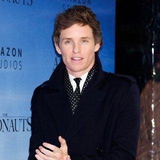 Eddie Redmayne