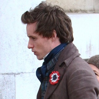 On The Set of Les Miserables