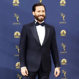 Edgar Ramirez in 70th Emmy Awards - Arrivals