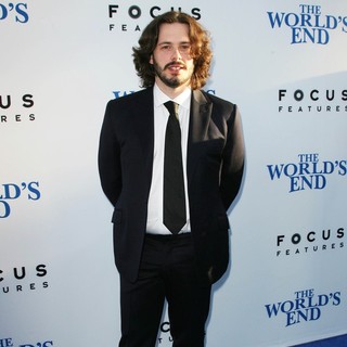 The World's End Hollywood Premiere