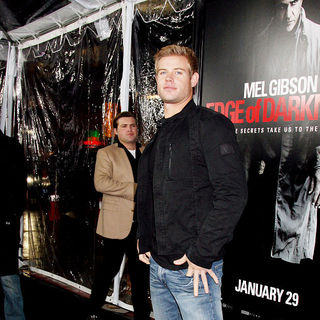 Los Angeles premiere of 'Edge of Darkness'