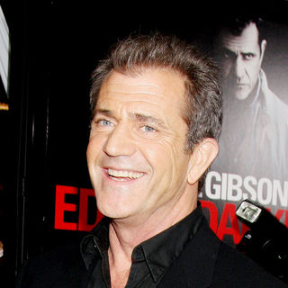 Los Angeles premiere of 'Edge of Darkness'